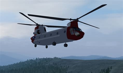 Helicopters in Flightgear – FlightGear Flight Simulator