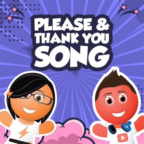 Please and Thank You Song - Have Fun Teaching