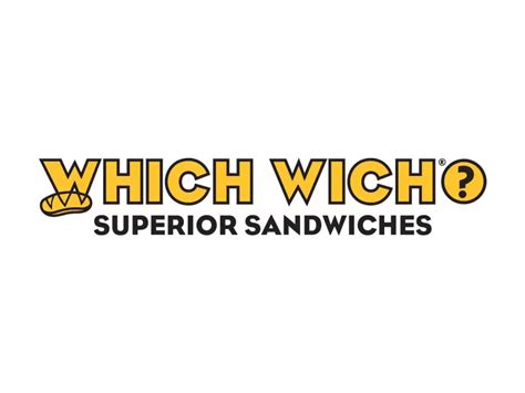 Which Wich Superior Sandwiches Logo PNG vector in SVG, PDF, AI, CDR format