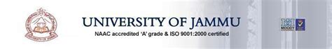 Jammu University Result Check Latest News About Jammu University ~ In And Around You