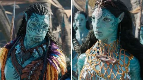 Who Are the Green Na'vi in 'Avatar: The Way of Water?'