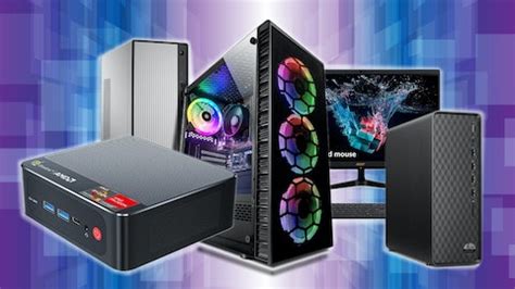 Best Budget PCs 2024: High Tech, Sleek & Reliable PCs