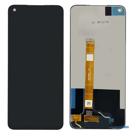 Realme 6i Display and Touch Screen Glass Replacement RMX2002