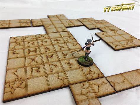 Dungeon Tiles Set B – TTCombat