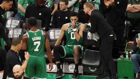 Jayson Tatum Speaks On Ankle Injury, Game 7 Loss To Miami Heat