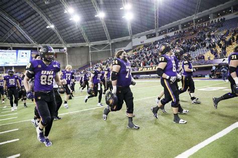 UNI football schedule: Spring season set to begin in February | The Gazette