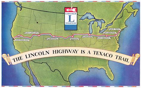 1000+ images about Lincoln Highway: A History on Pinterest | Sand pit, Facebook and The pathfinder