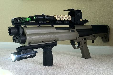 Custom Kel-Tec KSG Shotgun | ... ONLY - NO DISCUSSION!) - Page 20 - KTOG - Kel Tec Owners Group ...