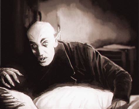 Nosferatu fan art by Edenknight on DeviantArt