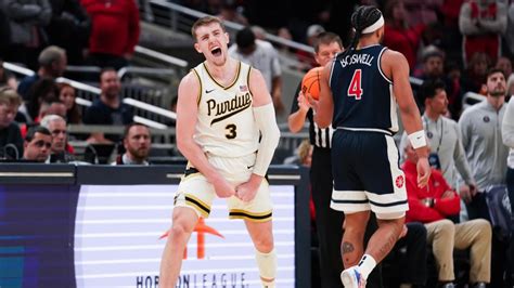 Arizona vs. Purdue score, takeaways: No. 3 Boilermakers stop Wildcats ...