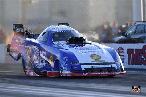 ROBERT HIGHT TOPS FUNNY CAR FIELD FRIDAY AT NEVADA NATIONALS ...