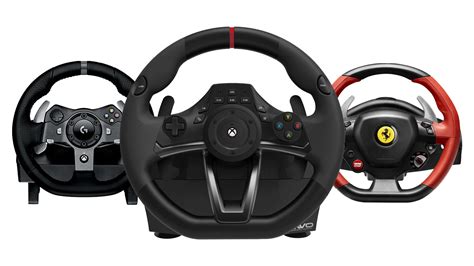 The Best Steering Wheel for Xbox One in 2019