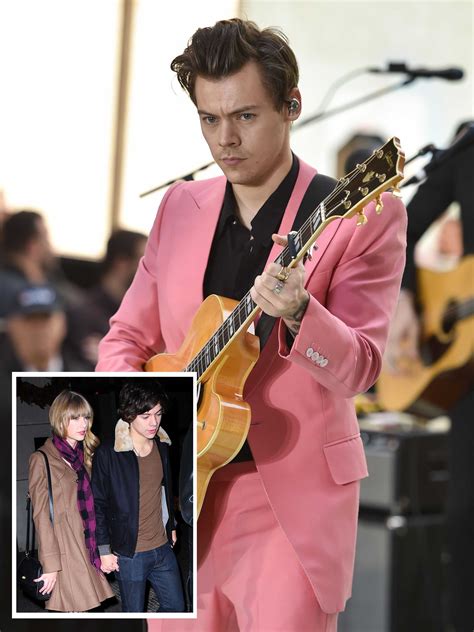 Is Harry Styles' new song about ex Taylor Swift? HERE'S the 'evidence'...