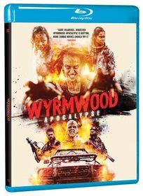 Wyrmwood Apocalypse Blu-Ray with Luke McKenzie, Nicholas Boshier ...