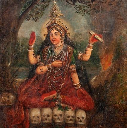 Dasha Mahavidyas- III: Bhairavi – Indiafacts