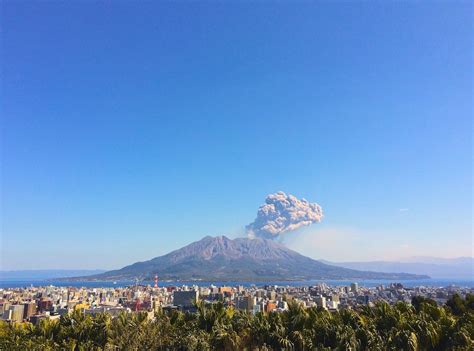 Sakurajima Volcano, KAGOSHIMA JAPAN | Flickr - Photo Sharing! Kagoshima ...