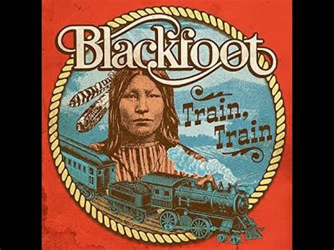 Blackfoot - Train, Train (Vinyl LP Rip) - YouTube