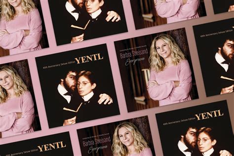 Two New Barbra Streisand Albums Are Coming — Including New 'Yentl ...