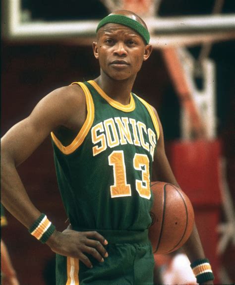 Classic Photos of the Seattle SuperSonics - Sports Illustrated