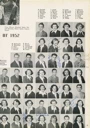 Sacred Heart High School - Lance Yearbook (Yonkers, NY), Class of 1950, Page 40 of 78