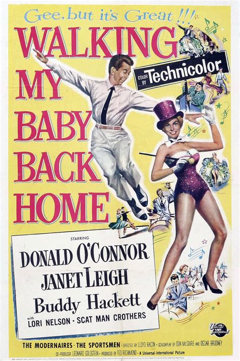 Walking My Baby Back Home (1953) - IMDb