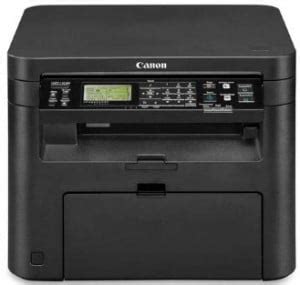 Canon Imageclass Mf230 Series Setup - Printer Drivers