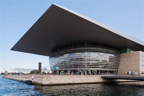 8 Stunning Facts about the Copenhagen Opera House