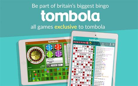 Tombola Bingo - Quality Over Quantity with Player Focused Bingo Games