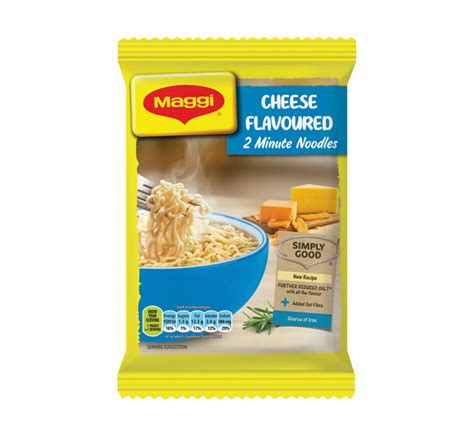 MAGGIE CHEESE NOODLES 73g – Fazak Africa Online Store