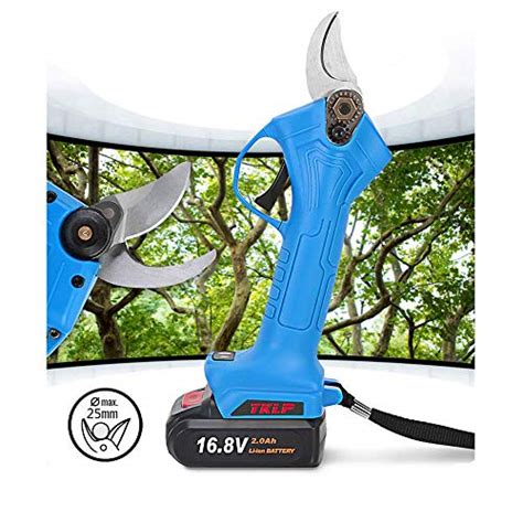 21 Best and Coolest Electric Pruners