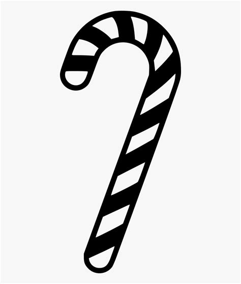 Letters Clipart Candy Cane - Candy Cane Svg Free , Free Transparent ...