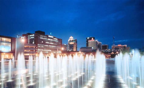 Louisville Waterfront Park - Joseph & Joseph Architects | Architecture ...