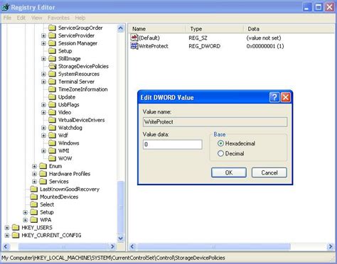 Usb Write Protection Removal Tool Free Download - freecollections