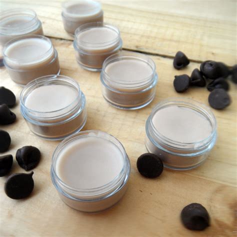 Paula Parrish: DIY Chocolate Chip Lip Balm