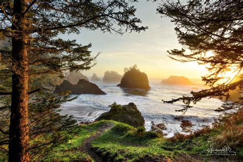 Secret Beach - Oregon Coast - Oregon Photography