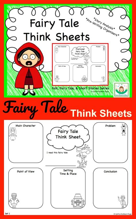 love2learn2day: Fractured Fairy Tales...my Favorite Unit EVER!!