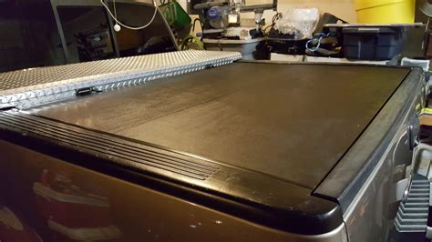 DIY F150 Tonneau Cover : 5 Steps - Instructables