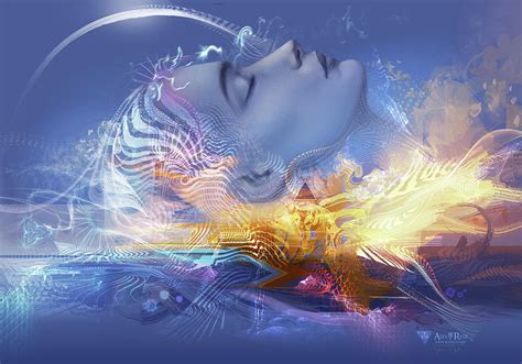 Lucid Serenity Digital Art by Alex Ruiz - Fine Art America