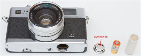 Yashica Electro 35 GL – Rangefinder film camera review, Sample images