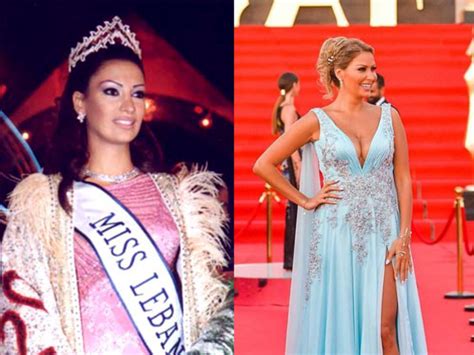 Former Miss Lebanon Winners: Where Are They Now?