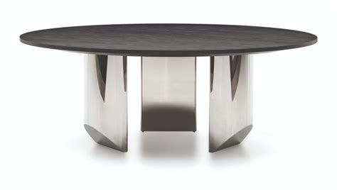 Minotti Wedge Table - 100% Made in Italy - Minotti London