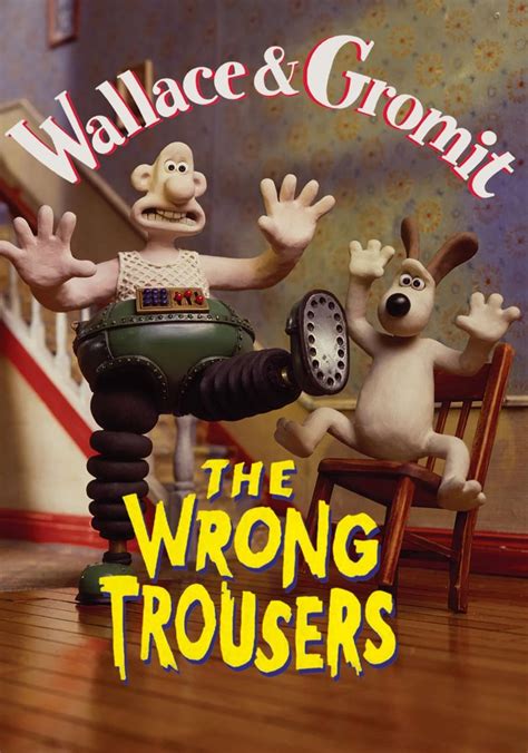 The Wrong Trousers streaming: where to watch online?