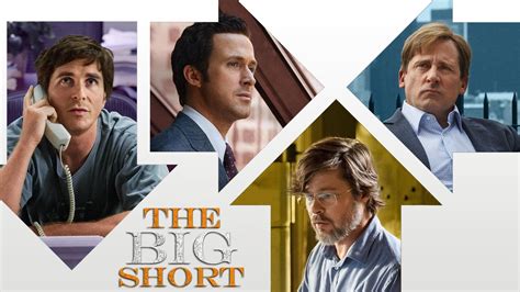 The Big Short (2015) - AZ Movies