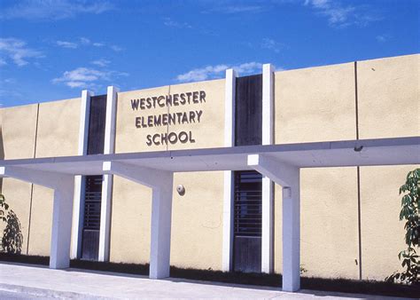 WESTCHESTER ELEMENTARY SCHOOL - BCPS SMART Futures