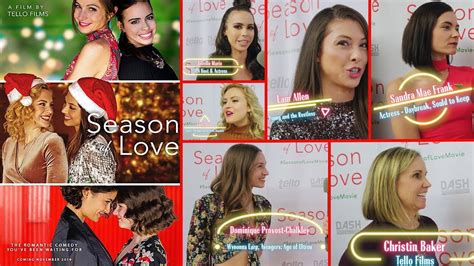 Season of Love Premiere - YouTube