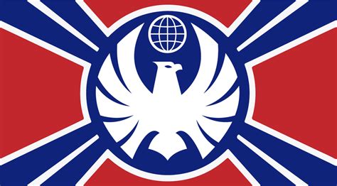 Flag of the Terran Federation by bulldogcody on DeviantArt