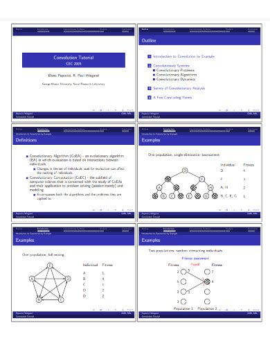 Coevolution - 15+ Examples, Format, How to Distinguish, PDF