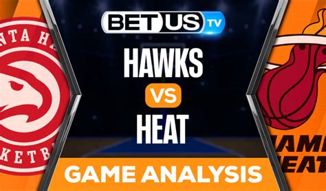 Atlanta Hawks vs Miami Heat: Picks & Predictions 4/11/2023