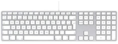 Apple Teclado Extendido MB110, USB 2.0, Blanco (Español) MB110E/B | Cyberpuerta.mx