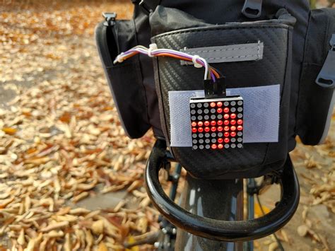 Bicycle Backlight With Arduino : 5 Steps (with Pictures) - Instructables